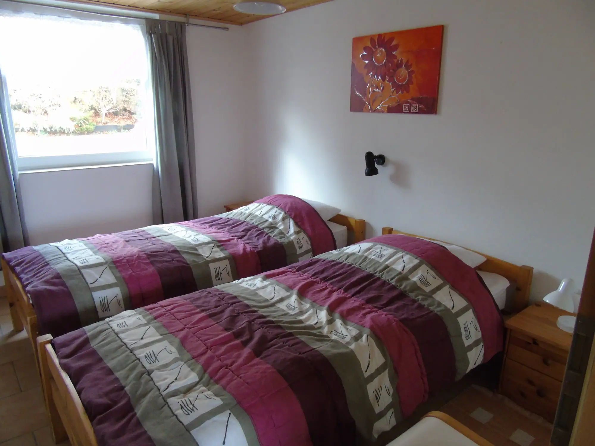 Cottage for 32 people in Amel Gîte zum Biert